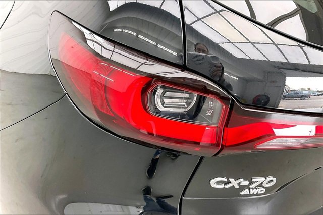 Used 2025 MAZDA CX-70 3.3 Turbo w/ Preferred Package image 27