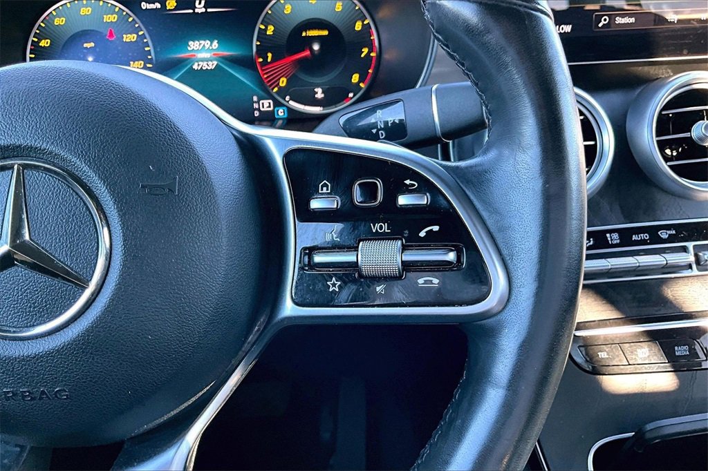 Used 2021 Mercedes-Benz GLC 300 4MATIC image 19