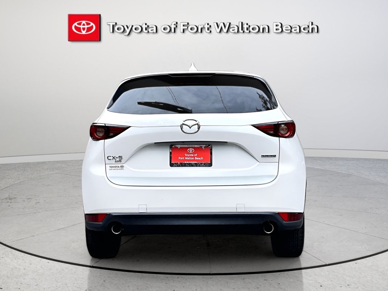Used 2021 MAZDA CX-5 Grand Touring w/ GT Premium Package AWD/4WD image 5