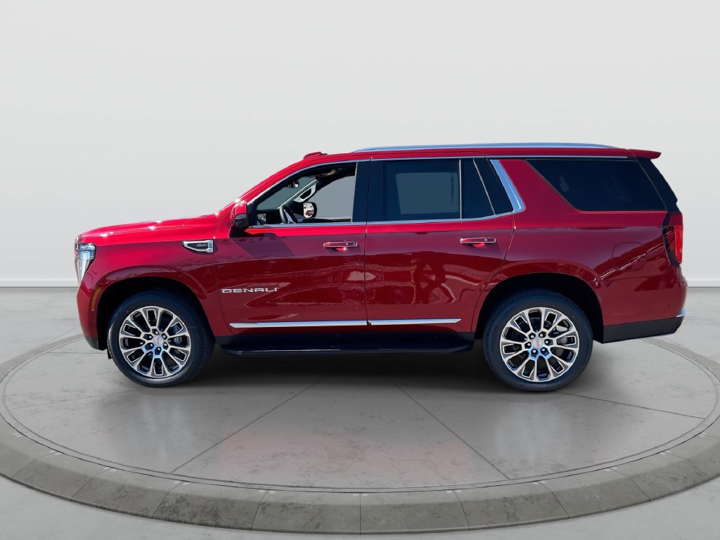 New 2026 GMC Yukon Denali AWD/4WD image 5
