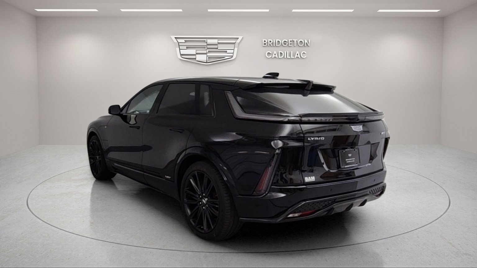 New 2026 Cadillac Lyriq V w/ LPO, Floor Liner Package image 5