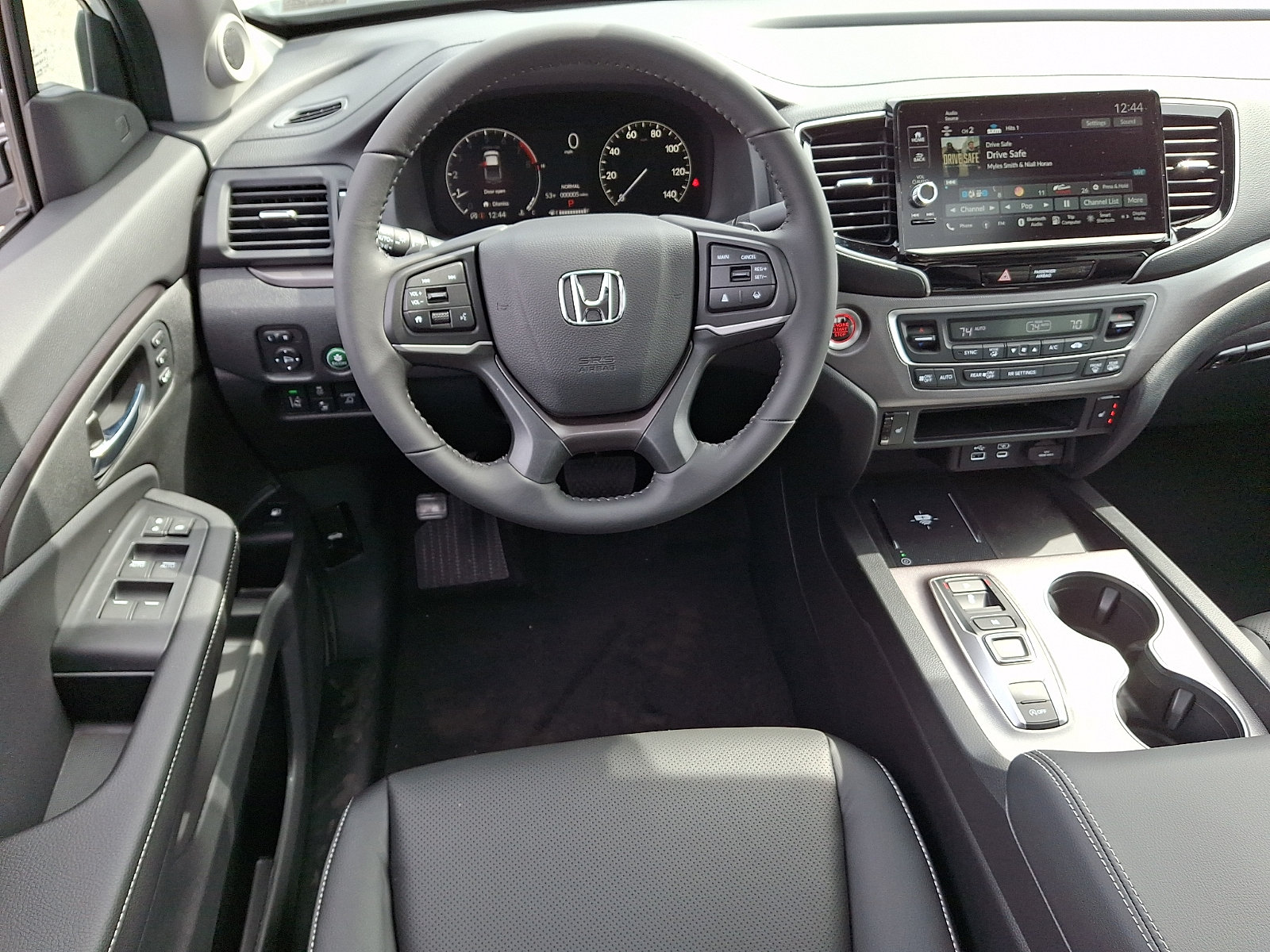 New 2026 Honda Ridgeline RTL image 8
