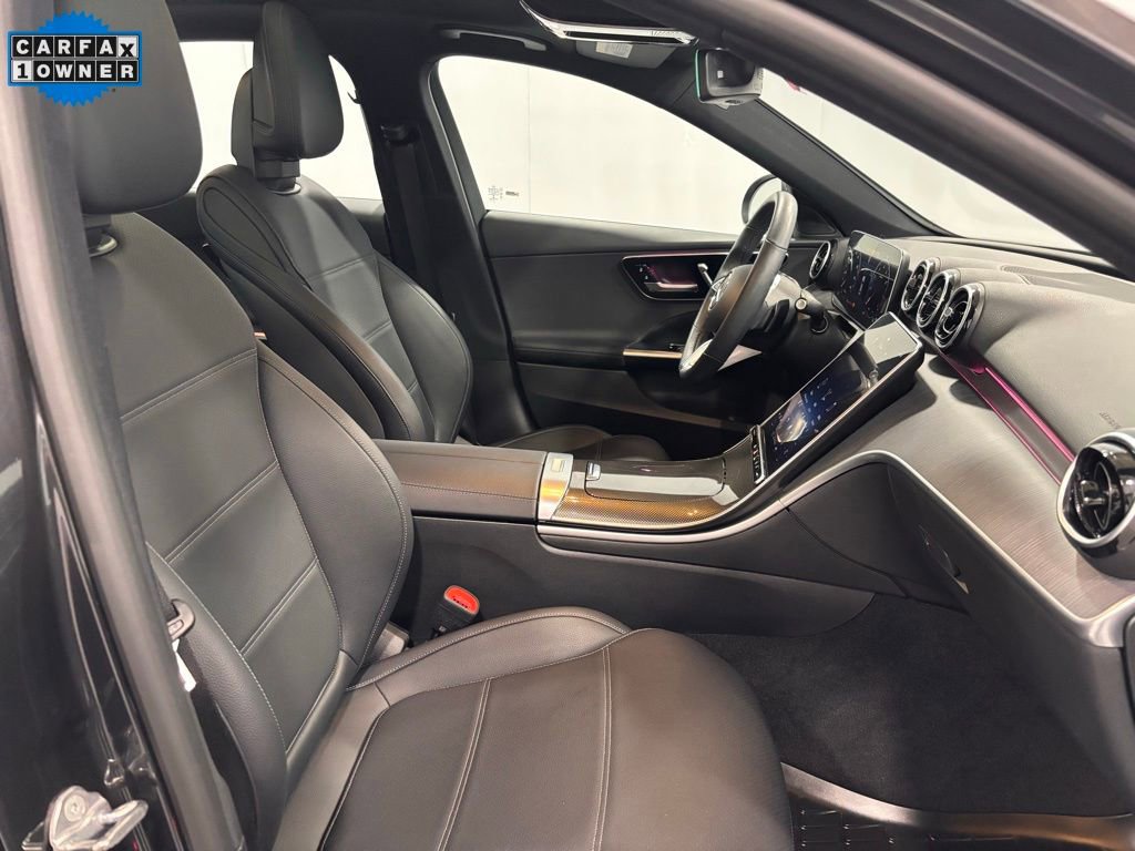 Certified 2023 Mercedes-Benz C 300 4MATIC Sedan image 18