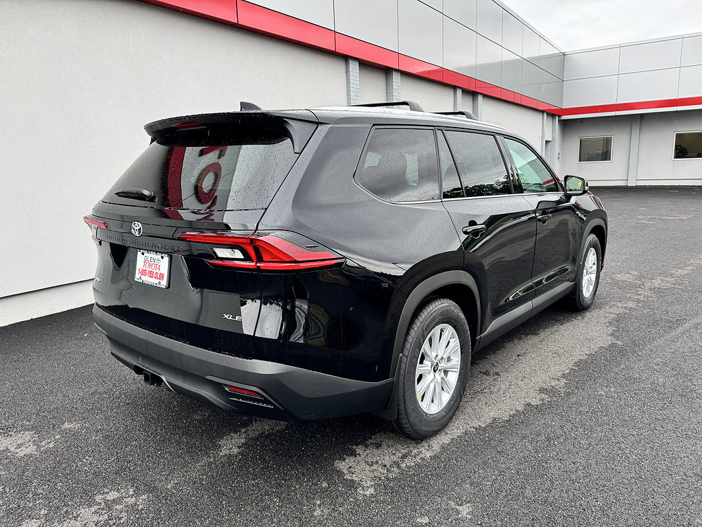 New 2026 Toyota Grand Highlander AWD image 5