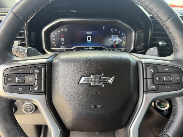 Used 2023 Chevrolet Silverado 1500 LT Trail Boss w/ LT Trail Boss Premium Package AWD/4WD image 32