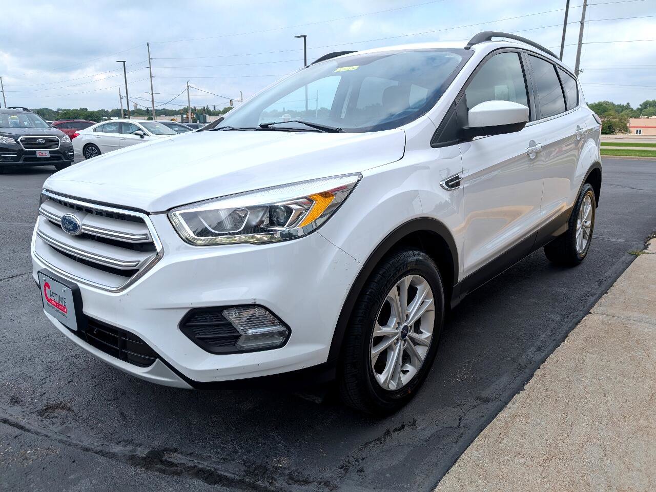 Used 2019 Ford Escape SEL image 4