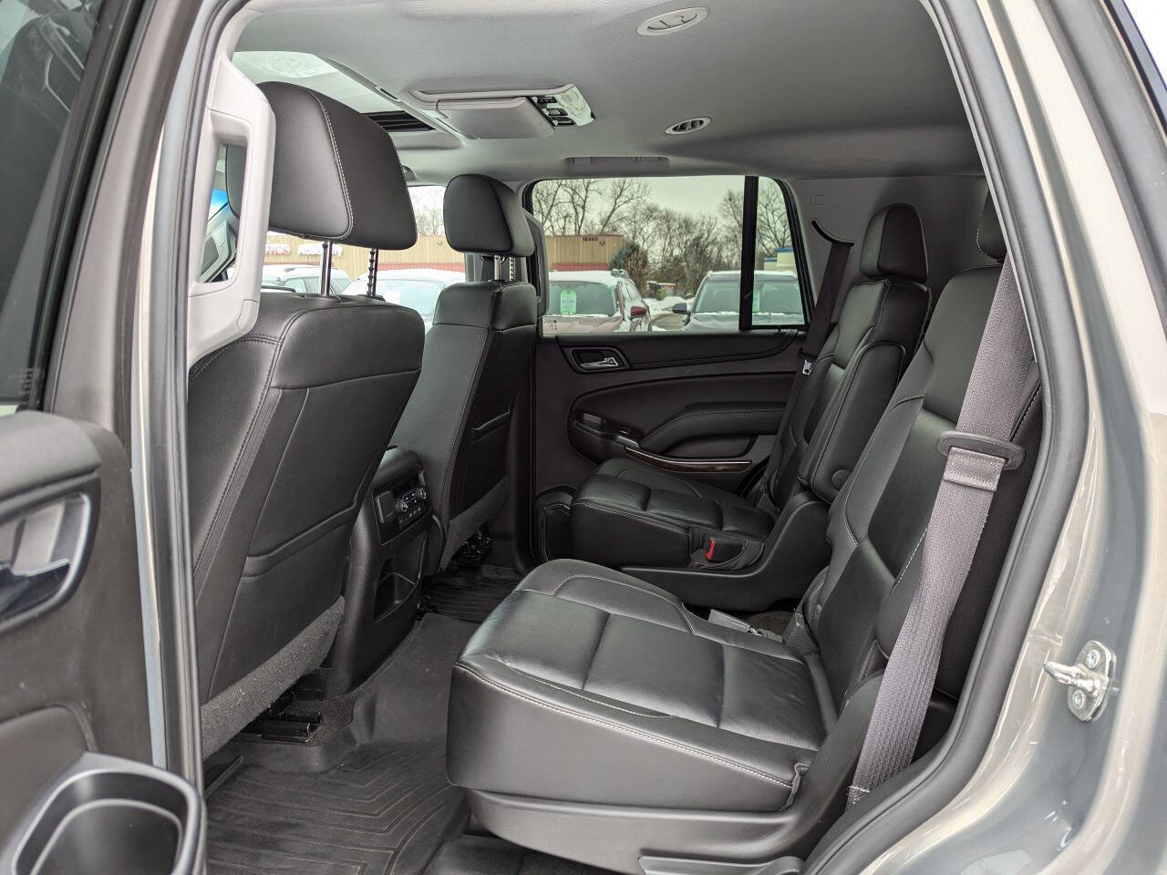 Used 2017 Chevrolet Tahoe LT image 13