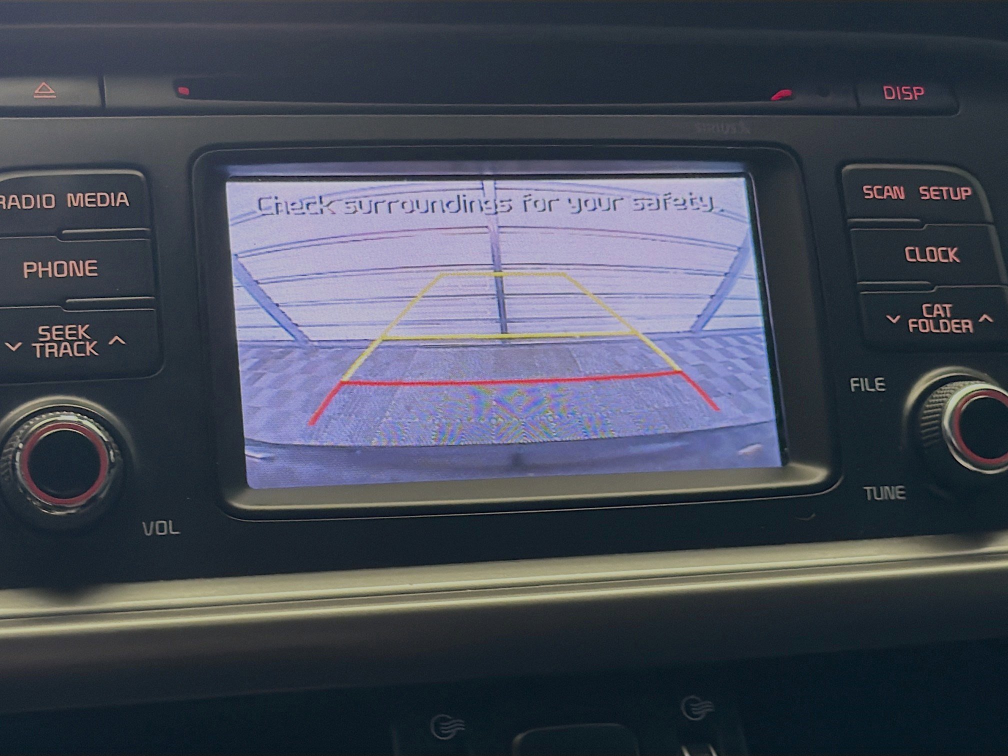 Used 2016 Kia Optima LX w/ LX Convenience Package image 16