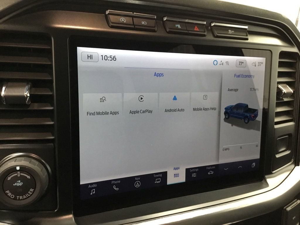 Used 2023 Ford F150 Lariat w/ Equipment Group 502A High image 24