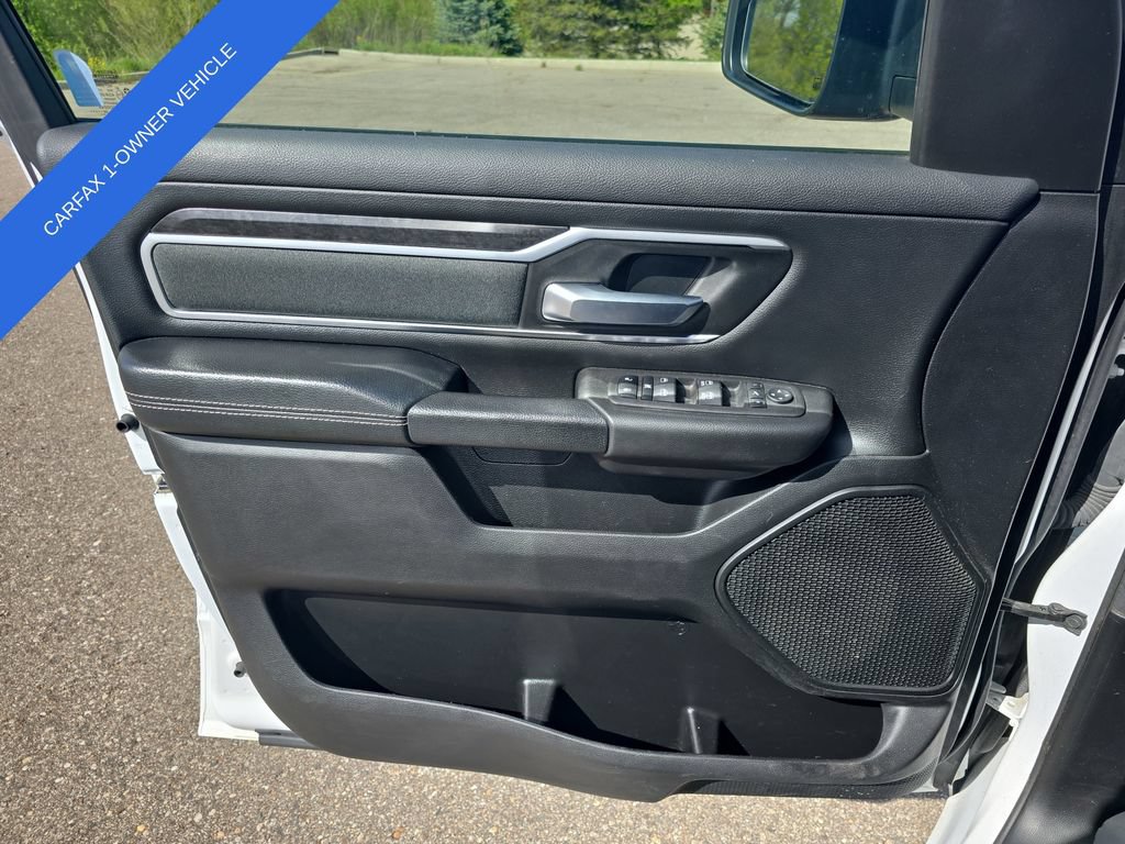Used 2022 RAM 1500 Big Horn AWD/4WD image 29