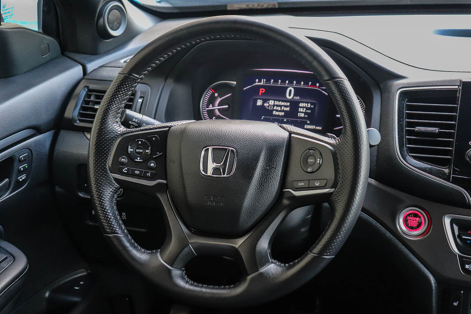 Certified 2023 Honda Passport EX-L image 18