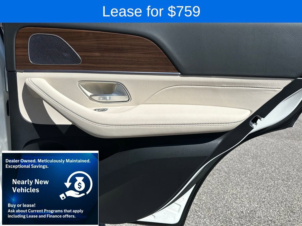 Used 2026 Mercedes-Benz GLE 350 4MATIC image 34