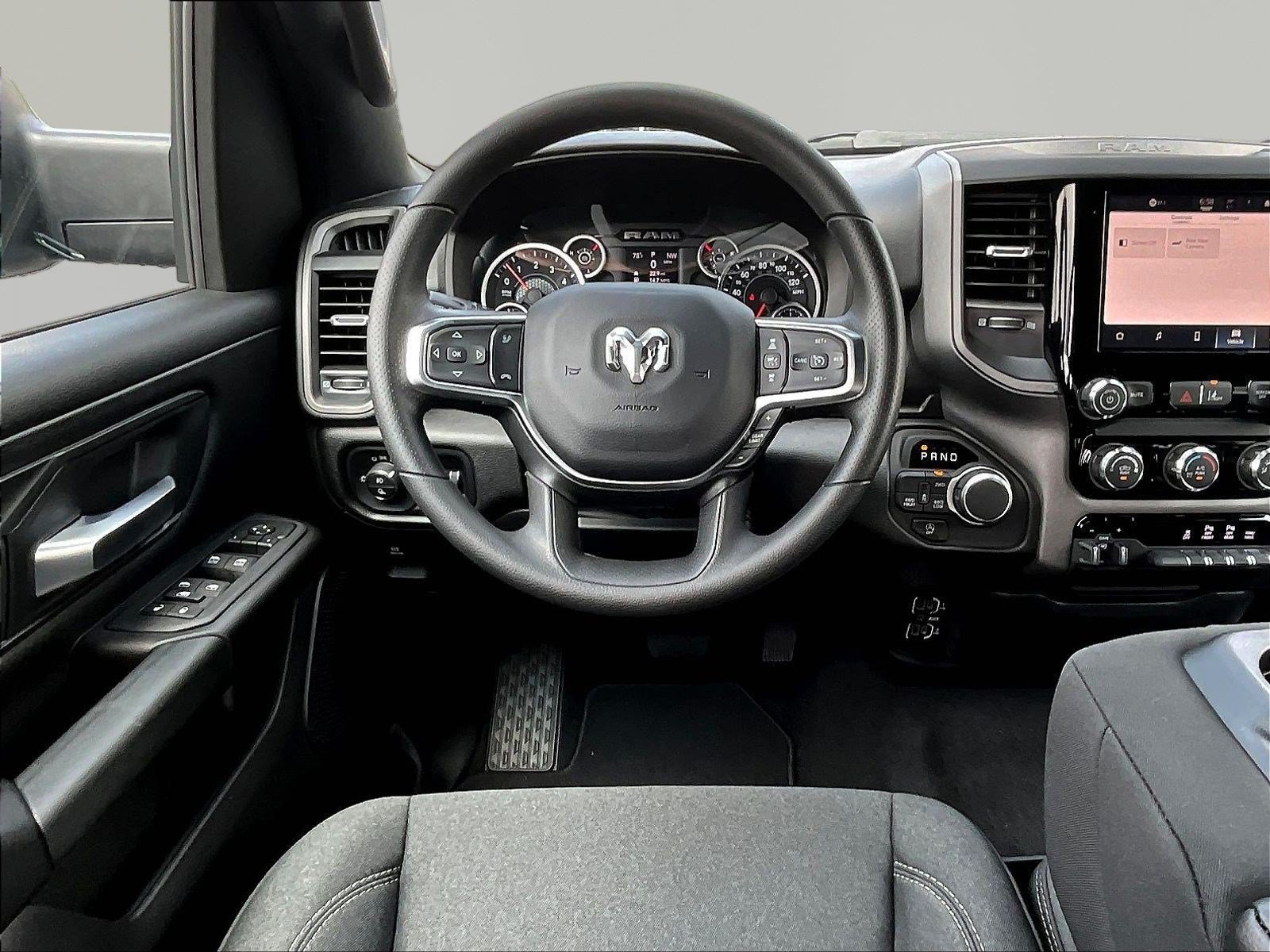 New 2026 RAM 1500 Express AWD/4WD image 9