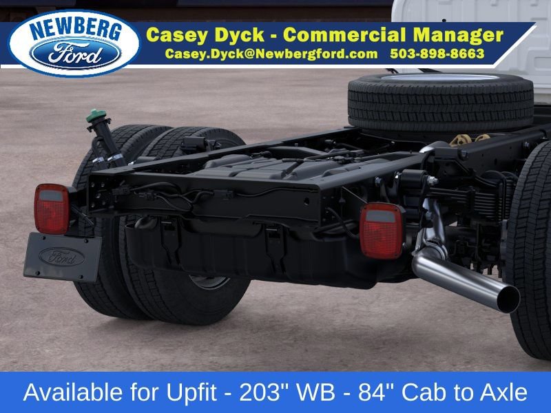 New 2026 Ford F550 4x4 Crew Cab Super Duty image 21