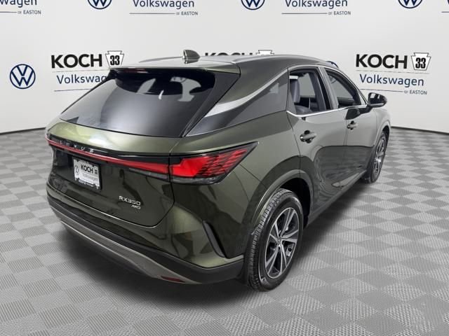 Used 2025 Lexus RX 350 Premium w/ Accessory Package (Z1) image 8
