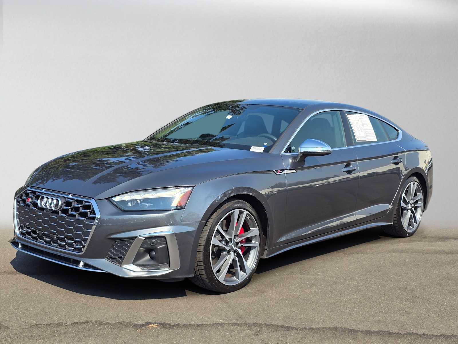 Used 2020 Audi S5 Premium Plus w/ S Sport Package AWD/4WD image 7