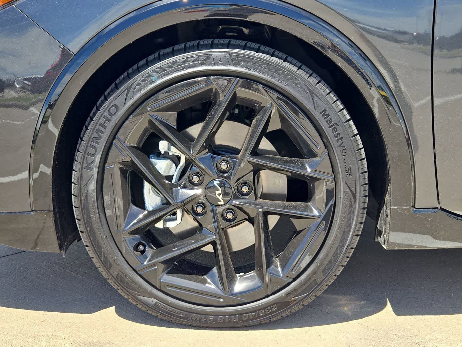 Certified 2026 Kia K4 GT-Line Turbo FWD image 12