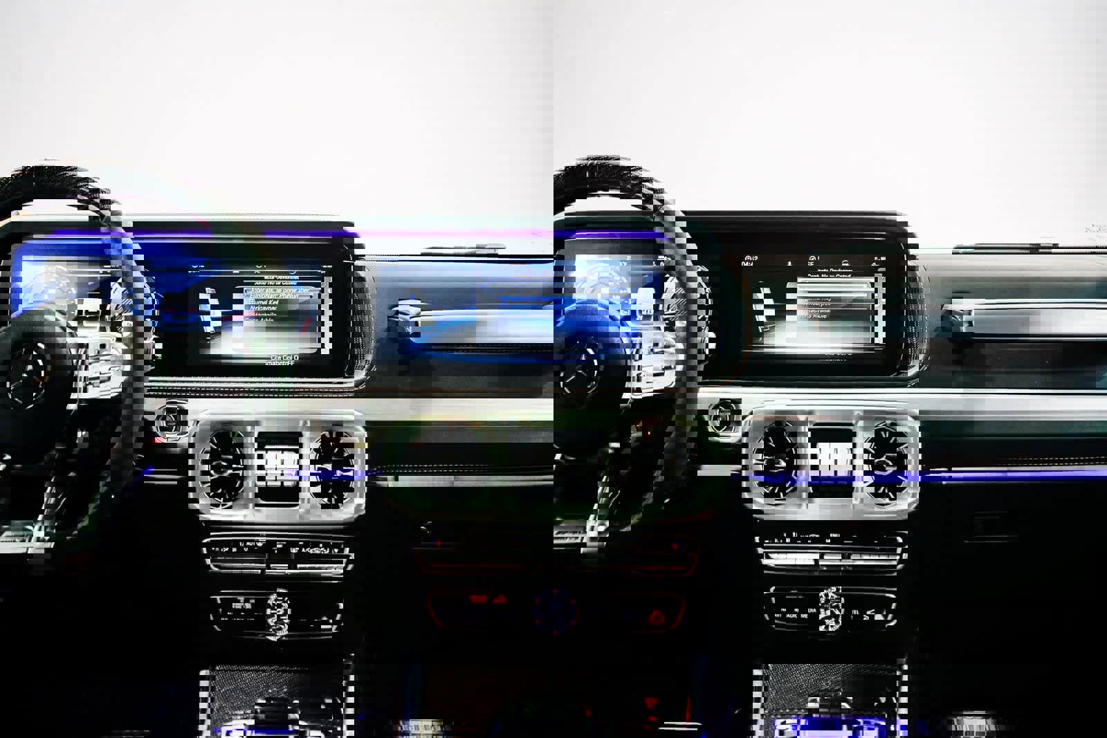 Certified 2024 Mercedes-Benz G 63 AMG 4MATIC image 13