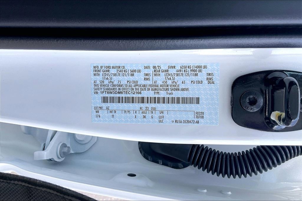 New 2026 Ford F350 Platinum w/ Platinum Plus Package image 13