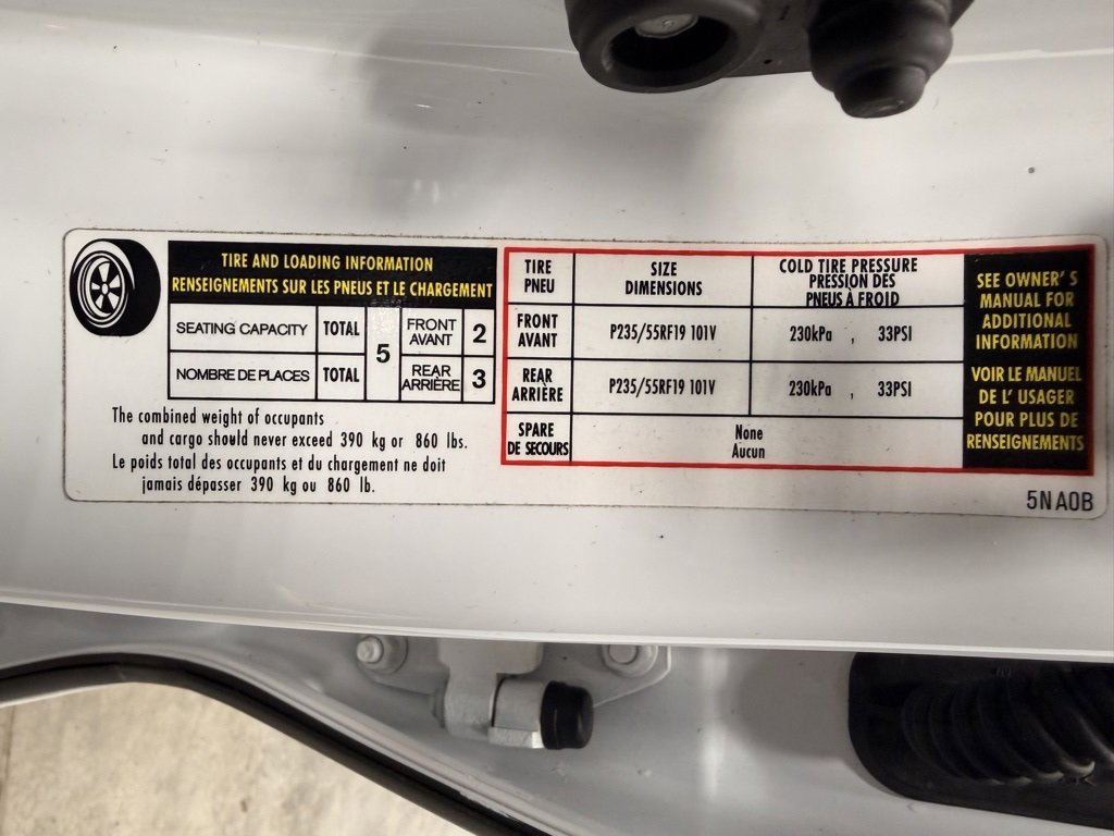 Used 2019 INFINITI QX50 Luxe w/ Cargo Package image 30