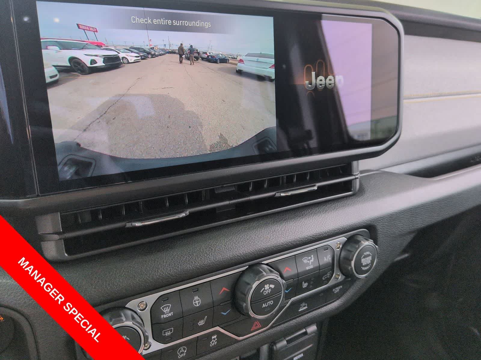New 2026 Jeep Gladiator Sport AWD/4WD image 19