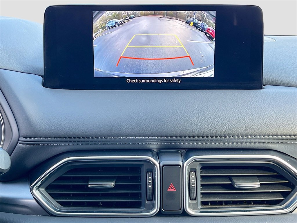 Used 2023 MAZDA CX-5 AWD 2.5 S w/ Preferred Package image 13