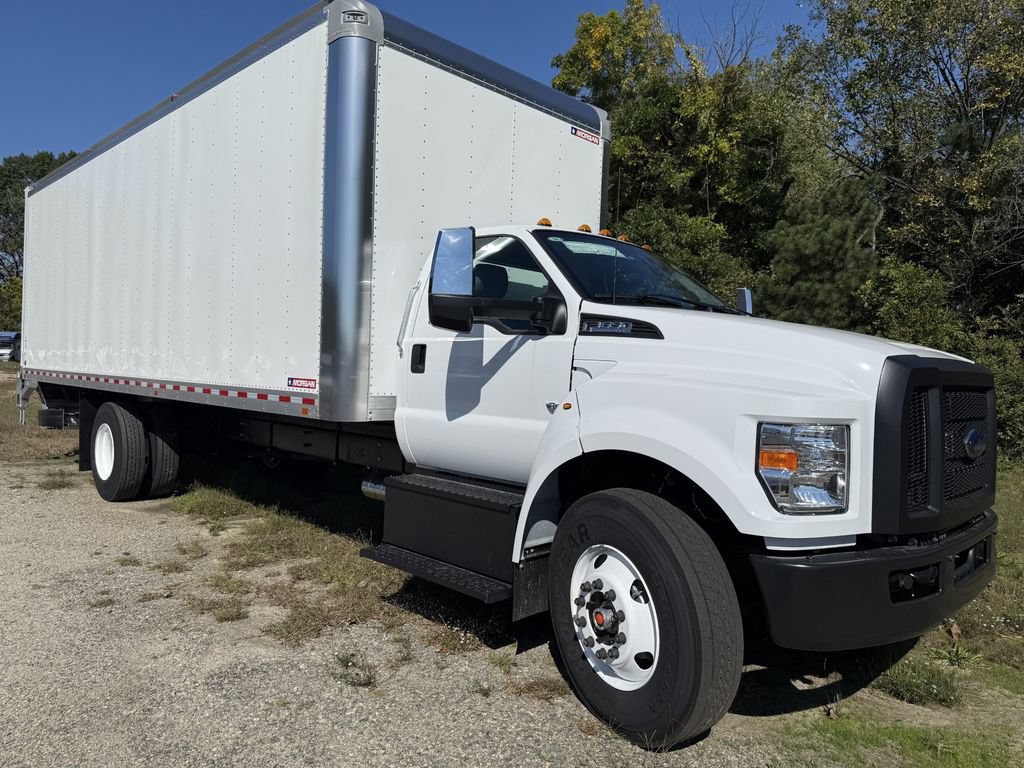New 2026 Ford F650 2WD Regular Cab Super Duty image 1