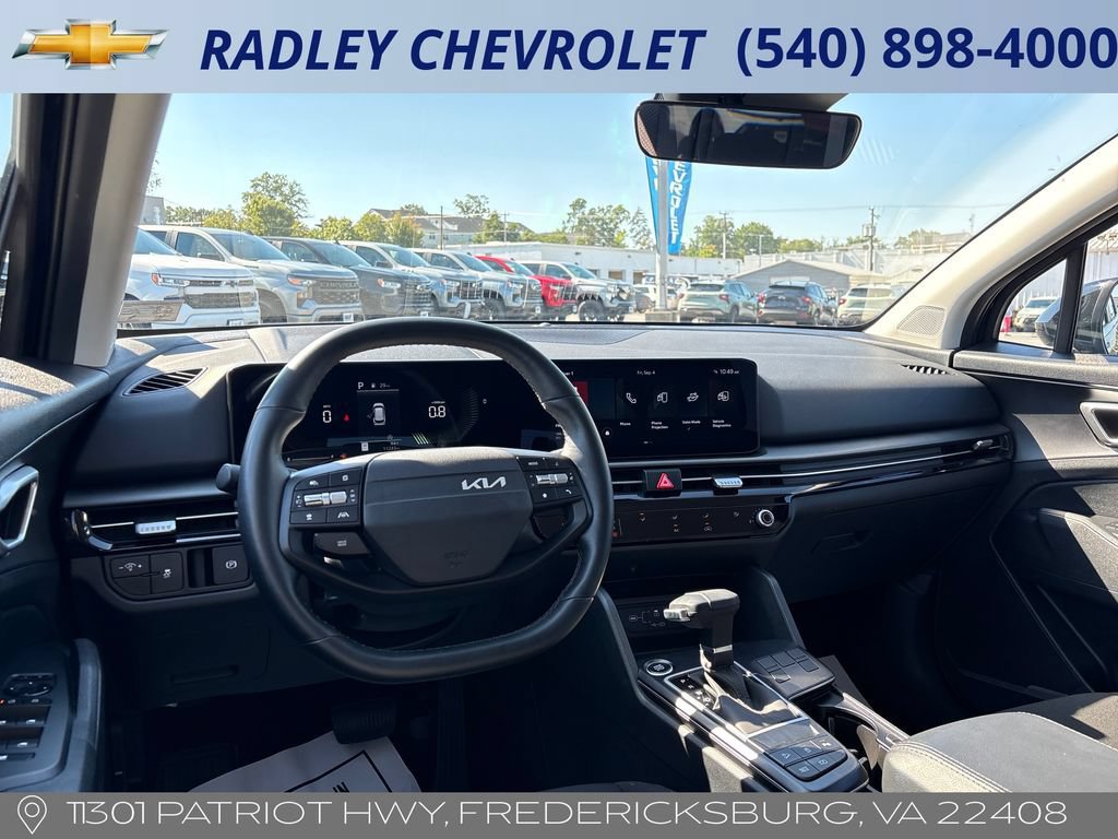 Used 2026 Kia Sportage LX FWD image 13