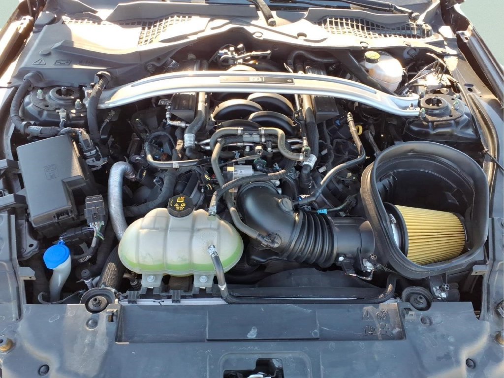 Certified 2021 Ford Mustang Mach 1 RWD image 9