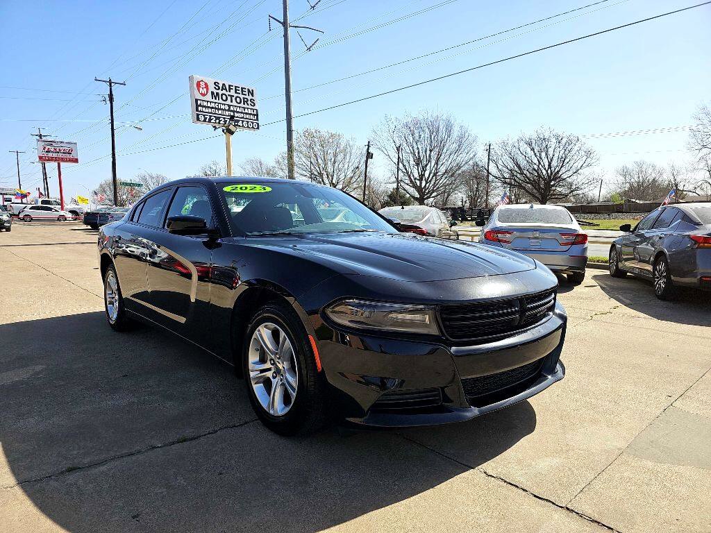 Used 2023 Dodge Charger SXT image 1