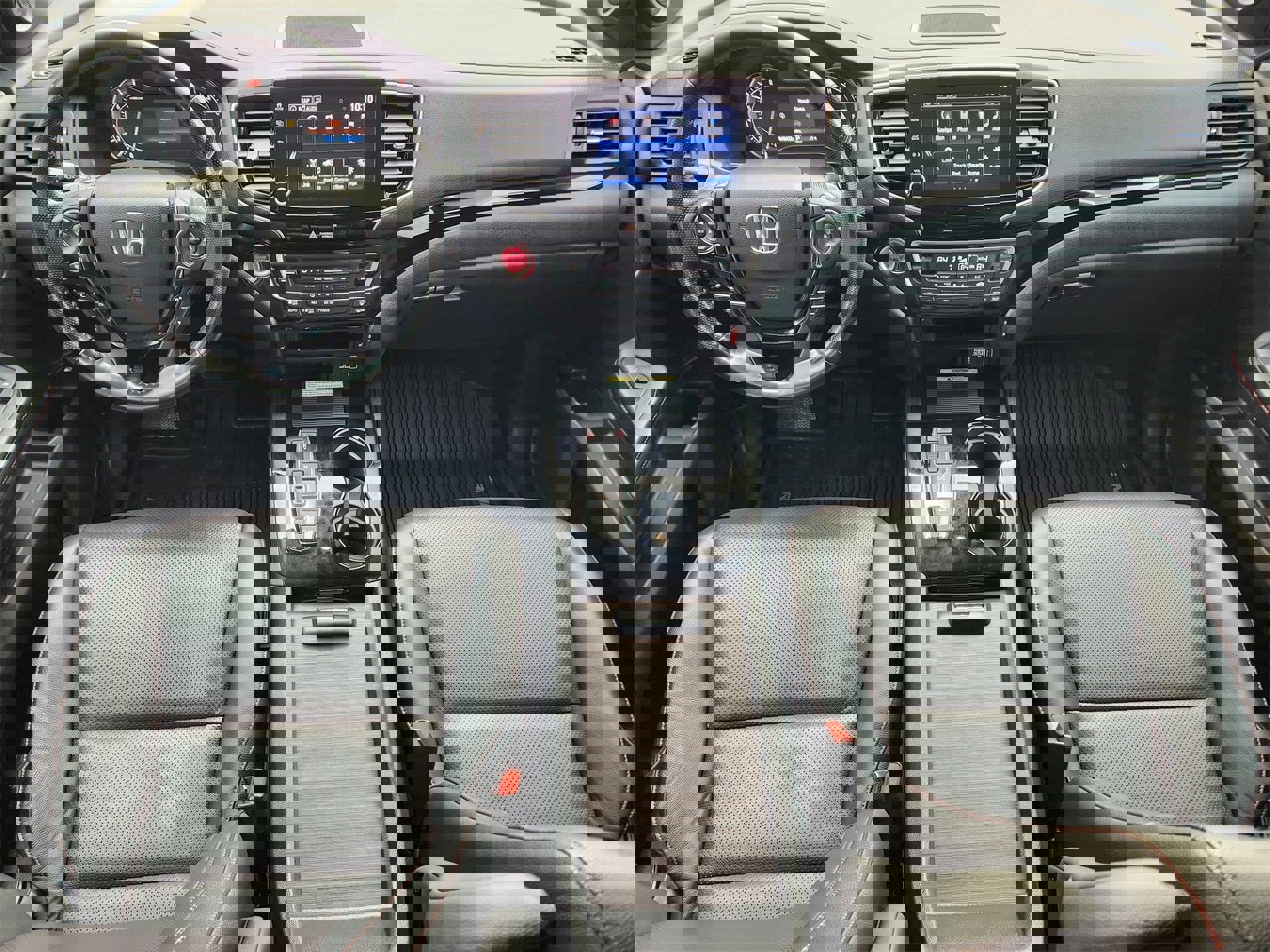 Certified 2022 Honda Ridgeline Black Edition image 25