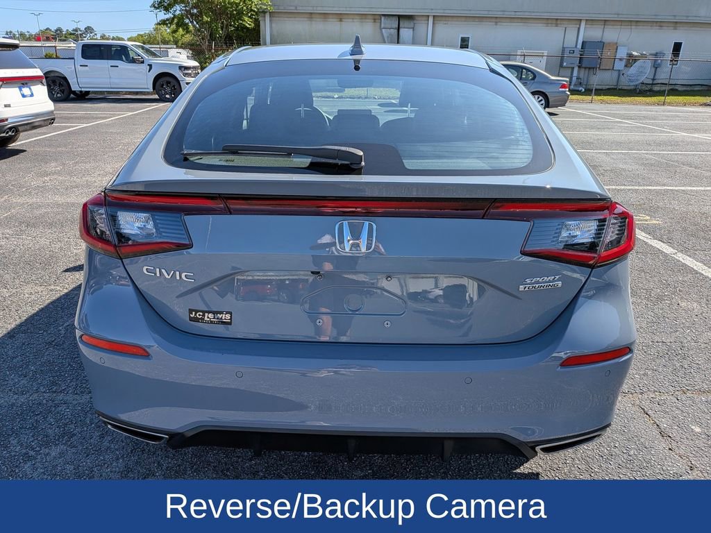 Used 2024 Honda Civic Sport Touring image 5