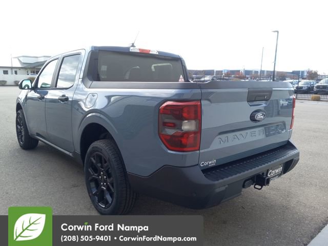 New 2026 Ford Maverick XLT w/ XLT Luxury Package image 5
