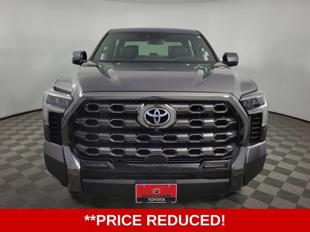Used 2024 Toyota Tundra Platinum AWD/4WD video 2