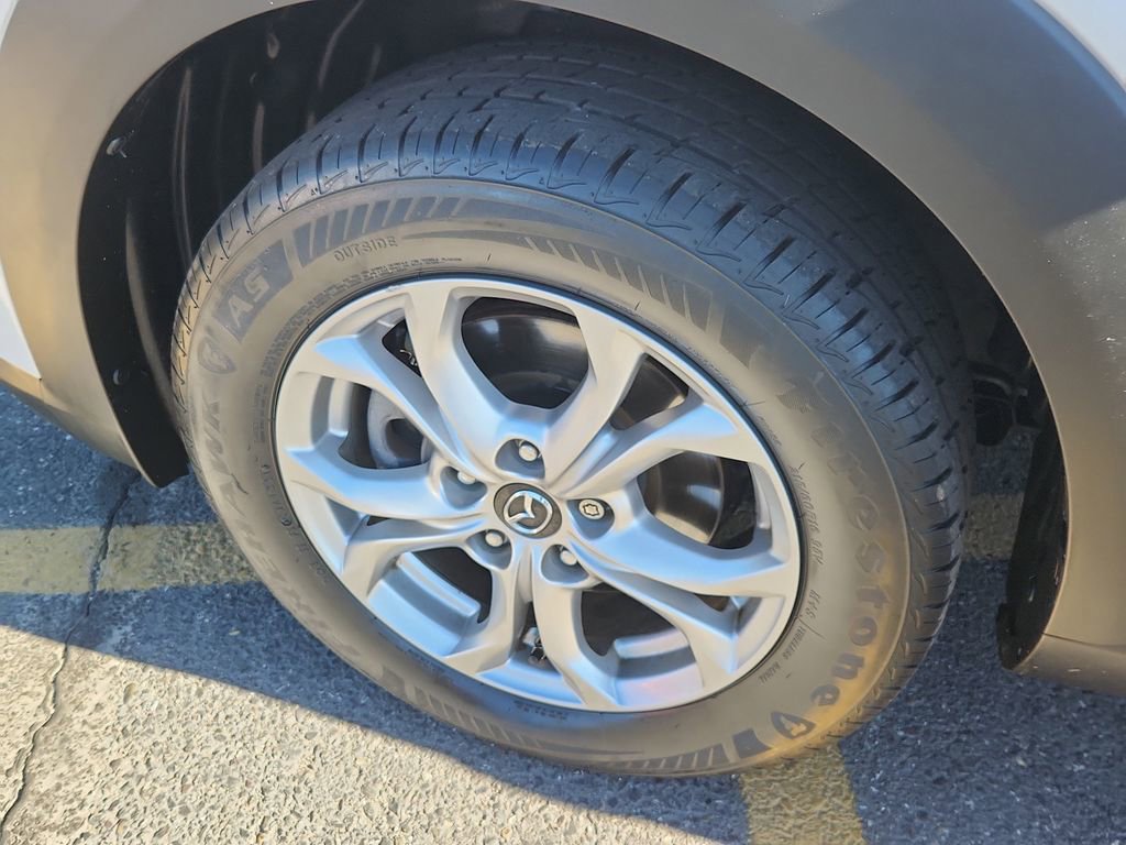 Used 2019 MAZDA CX-3 Sport image 16