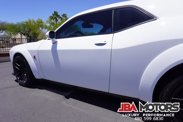 Used 2022 Dodge Challenger R/T Scat Pack image 78