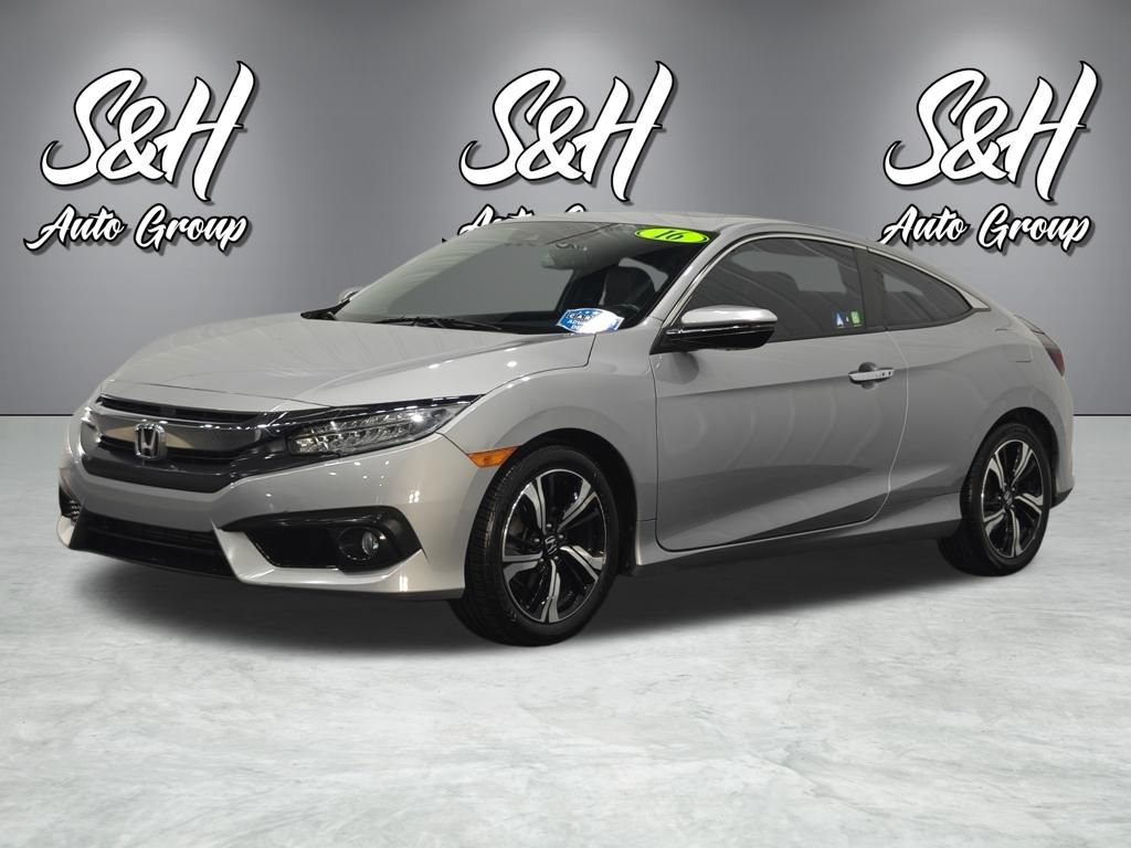 Used 2016 Honda Civic Touring image 14