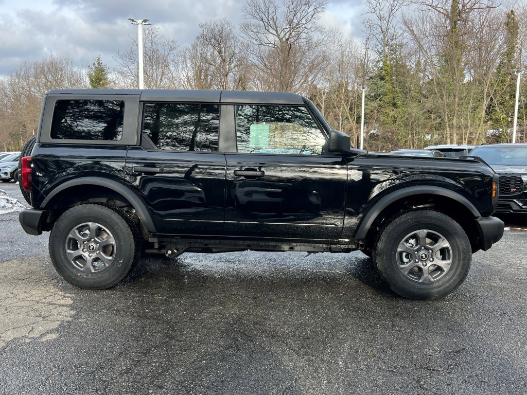 New 2025 Ford Bronco Big Bend image 3
