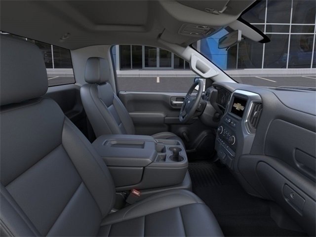 New 2025 Chevrolet Silverado 1500 W/T w/ WT Safety Package image 17