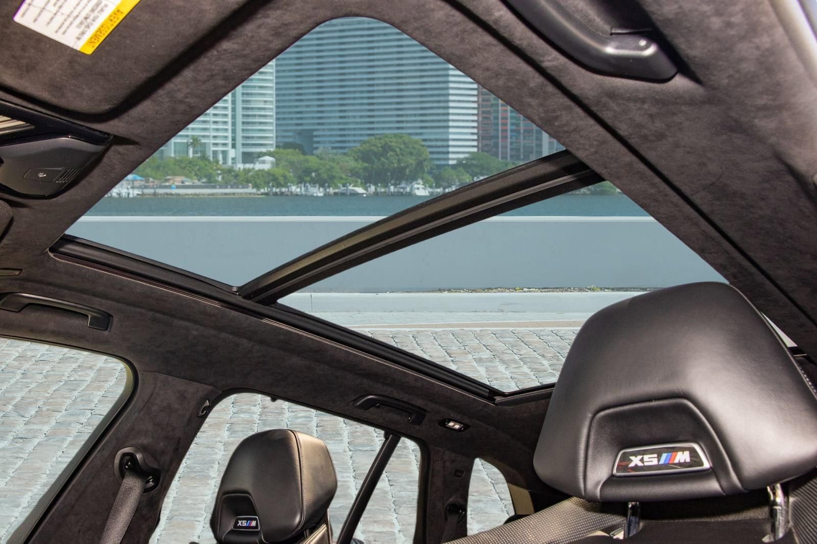 Used 2021 BMW X5 M w/ Executive Package image 20