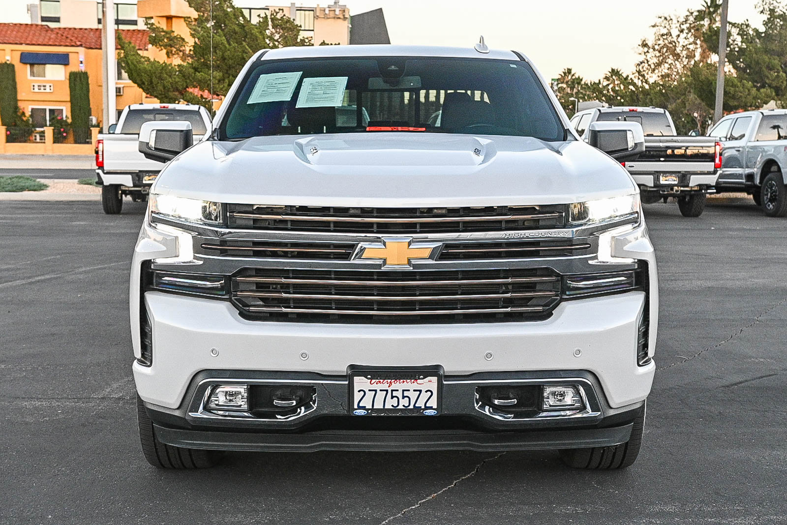Used 2019 Chevrolet Silverado 1500 High Country image 2