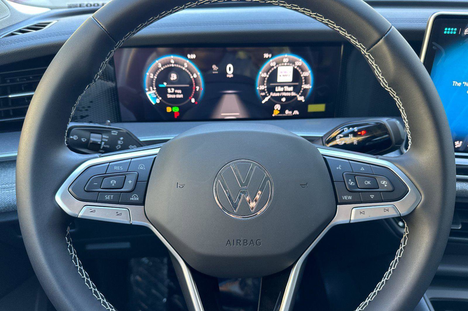 New 2025 Volkswagen Tiguan S image 22