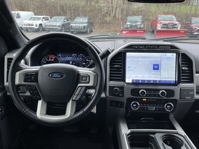 Used 2022 Ford F450 Lariat w/ Lariat Value Package image 20