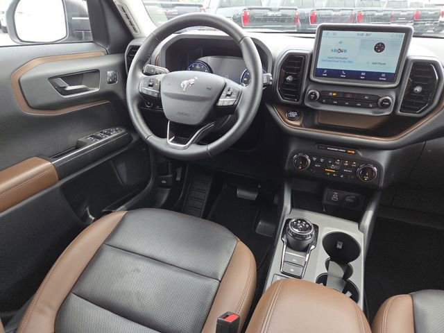 Used 2024 Ford Bronco Sport Badlands w/ Premium Package AWD/4WD image 30