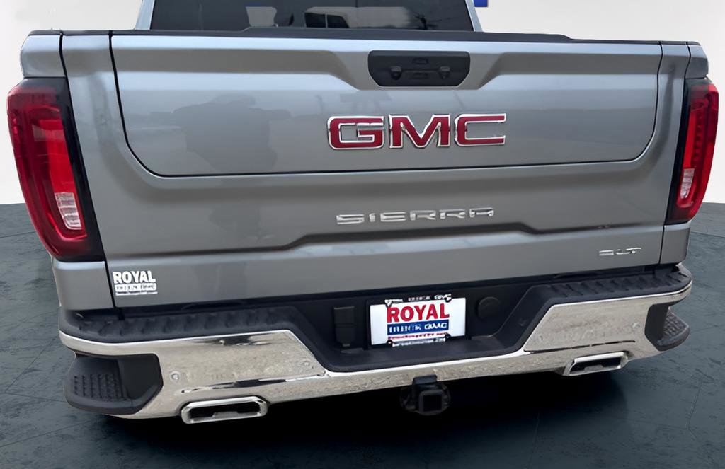 New 2026 GMC Sierra 1500 SLT image 16