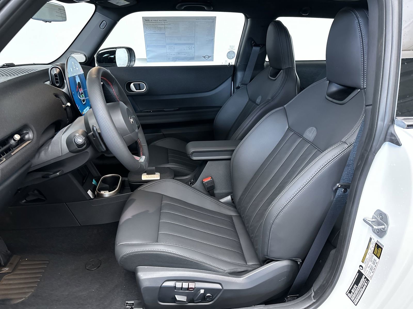 New 2026 MINI Cooper S FWD image 11