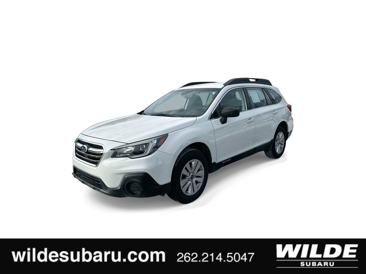 Used 2019 Subaru Outback 2.5i image 1