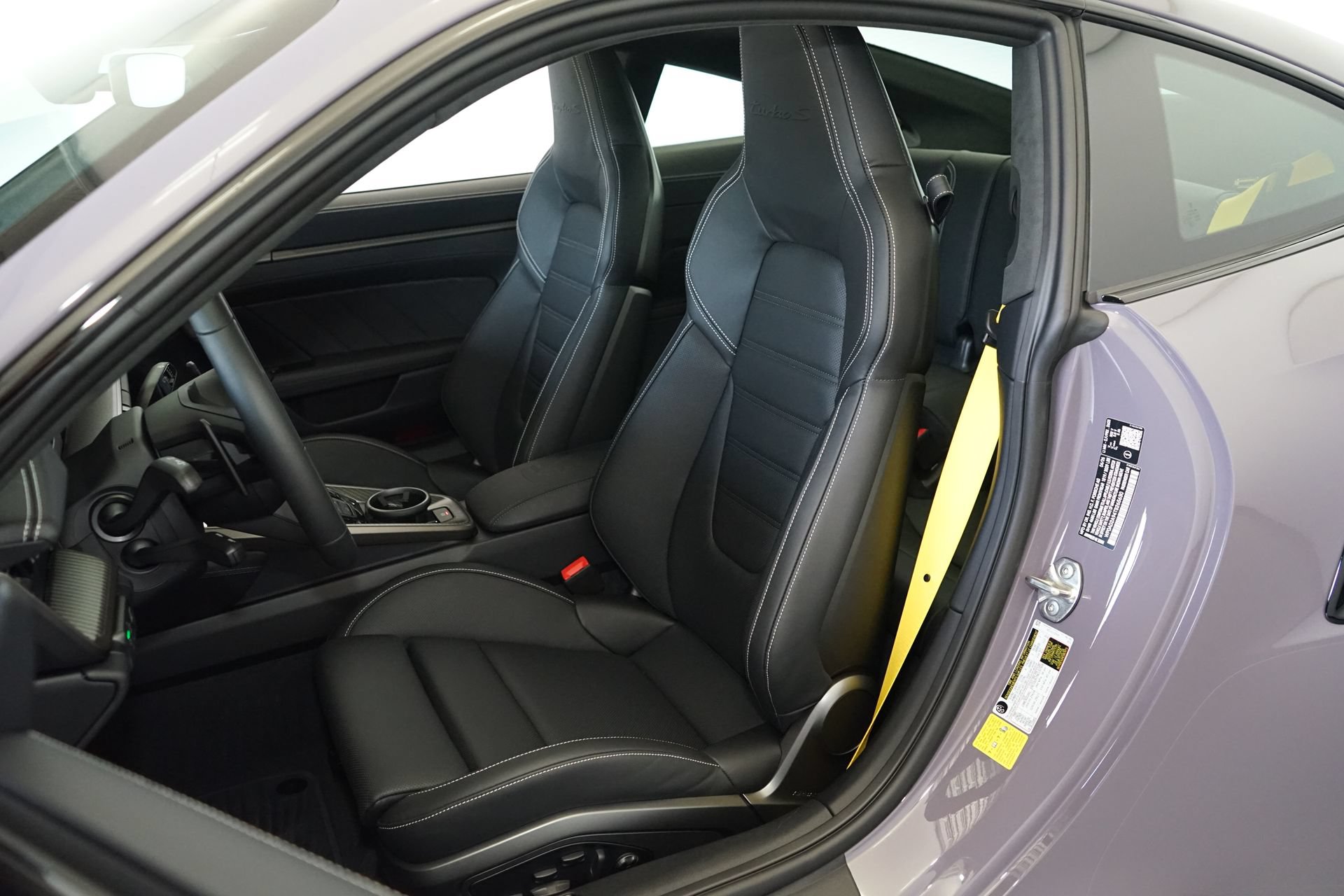 Used 2026 Porsche 911 Turbo S AWD/4WD image 10