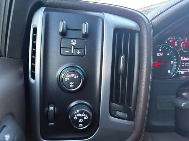 Used 2018 GMC Sierra 1500 SLT AWD/4WD image 10