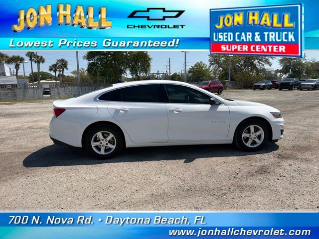 Certified 2023 Chevrolet Malibu LS image 12